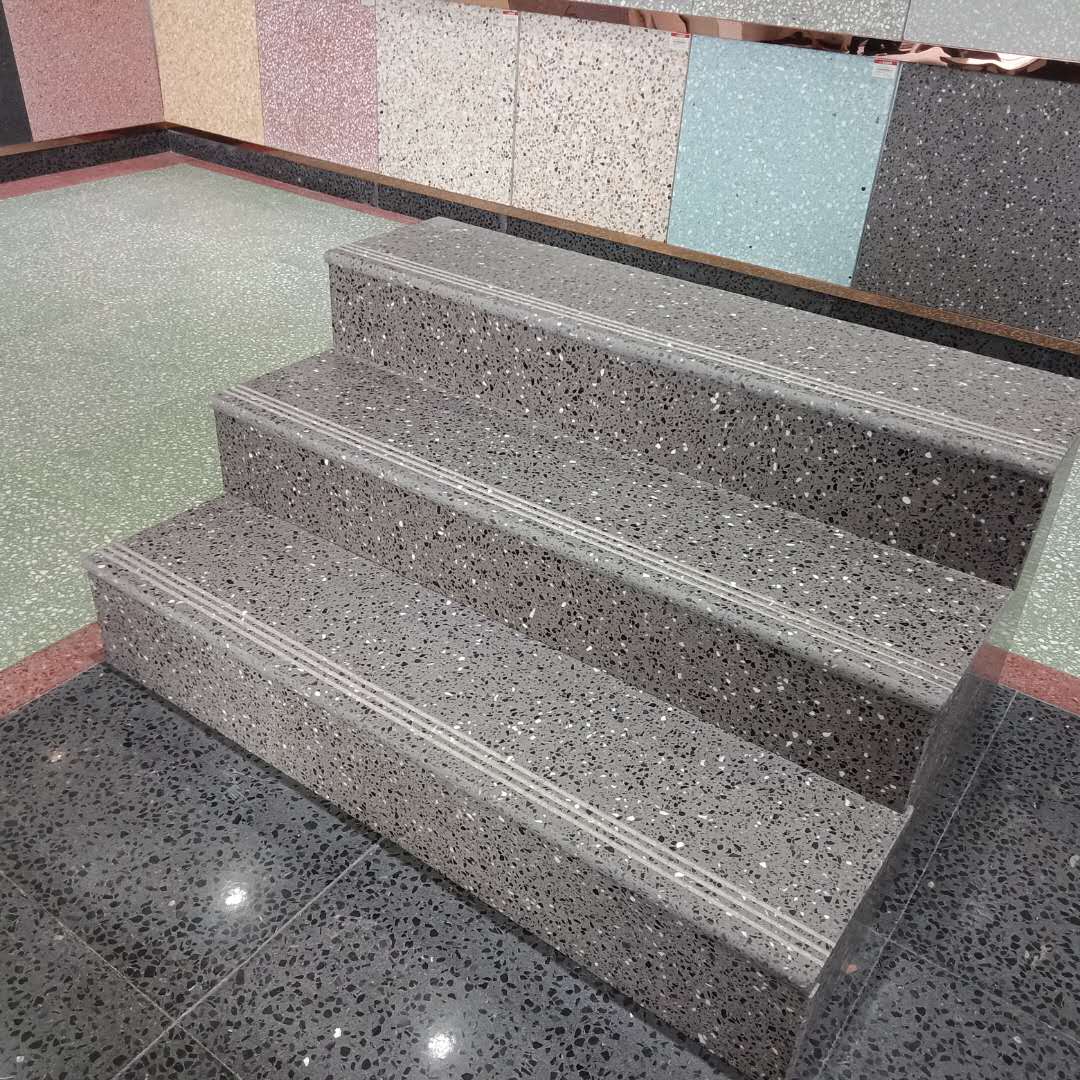  異形板材系列整體樓梯踏步